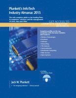 bokomslag Plunkett's InfoTech Industry Almanac 2015