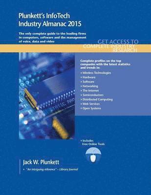 Plunkett's InfoTech Industry Almanac 2015 1