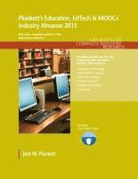 bokomslag Plunkett's Education, EdTech & MOOCs Industry Almanac 2015