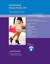 bokomslag Plunkett's Retail Industry Almanac 2017