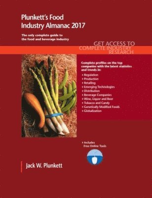 bokomslag Plunkett's Food Industry Almanac 2017