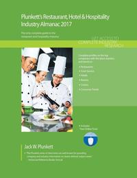 bokomslag Plunkett's Restaurant, Hotel & Hospitality Industry Almanac 2017