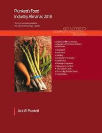 bokomslag Plunkett's Food Industry Almanac 2018