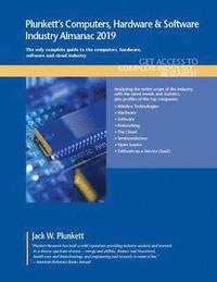 bokomslag Plunkett's Computers, Hardware & Software Industry Almanac 2019