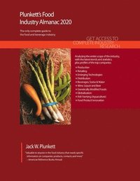 bokomslag Plunkett's Food Industry Almanac 2020