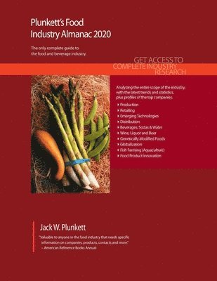 bokomslag Plunkett's Food Industry Almanac 2020