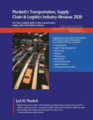 bokomslag Plunkett's Transportation, Supply Chain & Logistics Industry Almanac 2020