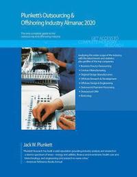 bokomslag Plunkett's Outsourcing & Offshoring Industry Almanac 2020