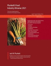 bokomslag Plunkett's Food Industry Almanac 2021