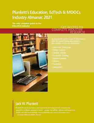 Jack W. Plunkett - Plunkett's Education, EdTech & MOOCs Industry Almanac 2021, Häftad