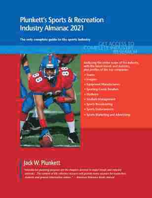 bokomslag Plunkett's Sports & Recreation Industry Almanac 2021