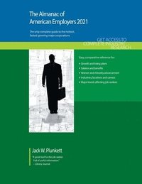 bokomslag The Almanac of American Employers 2021