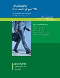 bokomslag The Almanac of American Employers 2022