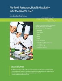 bokomslag Plunkett's Restaurant, Hotel & Hospitality Industry Almanac 2022