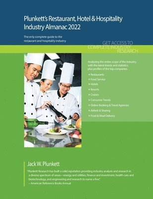 Plunkett's Restaurant, Hotel & Hospitality Industry Almanac 2022 1