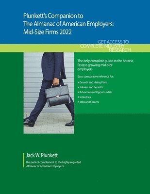 Plunkett's Companion to The Almanac of American Employers 2022 1