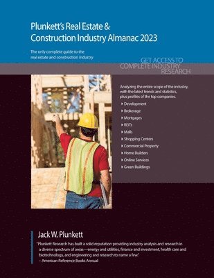 Plunkett's Real Estate & Construction Industry Almanac 2023