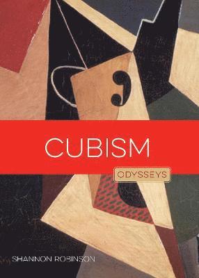 bokomslag Cubism: Odysseys in Art