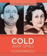 bokomslag Cold War Spies