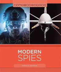bokomslag Modern Spies
