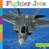 bokomslag Fighter Jets