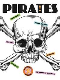 bokomslag X-Book Fighters: Pirates