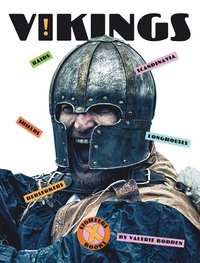 bokomslag X-Book Fighters: Vikings