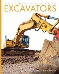 bokomslag Excavators