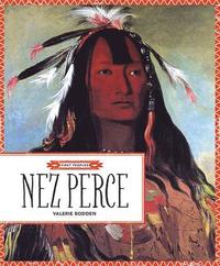 bokomslag Nez Perce