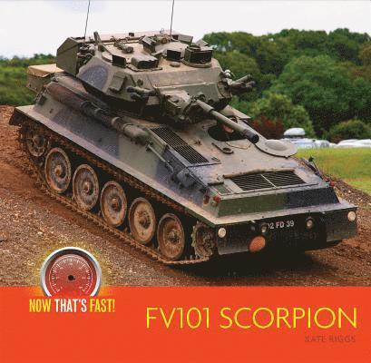 Kate Riggs - Fv101 Scorpion, Häftad