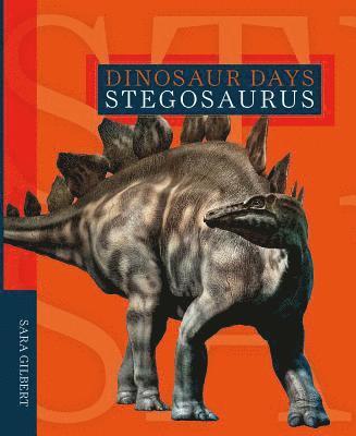 Dinosaur Days: Stegosaurus 1