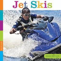 bokomslag Jet Skis