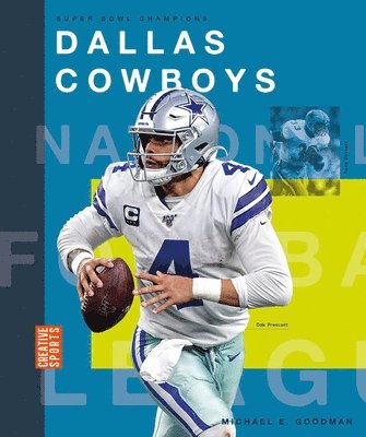 bokomslag Dallas Cowboys