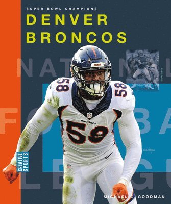 bokomslag Denver Broncos