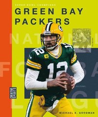 bokomslag Green Bay Packers