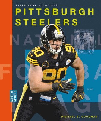 bokomslag Pittsburgh Steelers