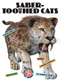 bokomslag Saber-Toothed Cats
