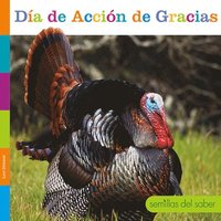 bokomslag Día de Acción de Gracias