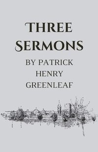 bokomslag Three Sermons