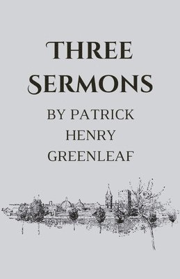 Three Sermons 1