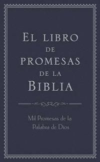 bokomslag Libro De Promesas De La Biblia