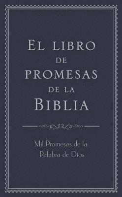 bokomslag Libro De Promesas De La Biblia