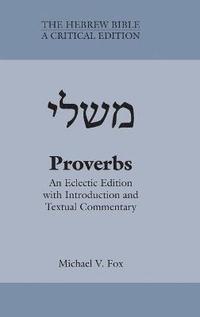 bokomslag Proverbs