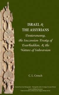 bokomslag Israel and the Assyrians