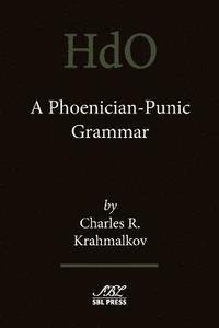 bokomslag A Phoenician-Punic Grammar
