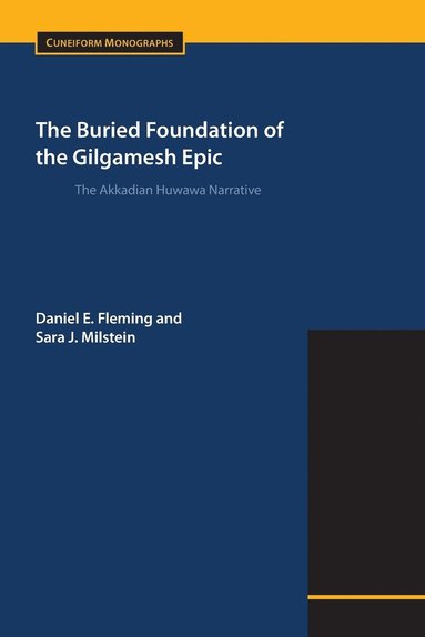 bokomslag Buried Foundation of the Gilgamesh Epic