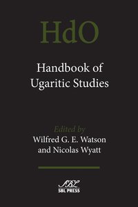 bokomslag Handbook of Ugaritic Studies