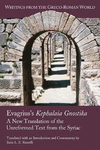 bokomslag Evagrius's Kephalaia Gnostika