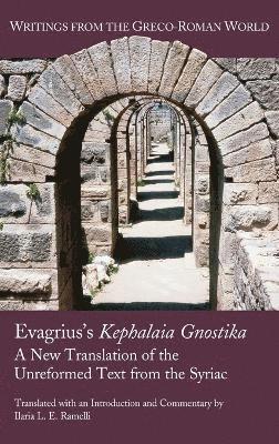 bokomslag Evagrius's Kephalaia Gnostika