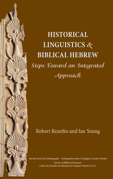 bokomslag Historical Linguistics and Biblical Hebrew